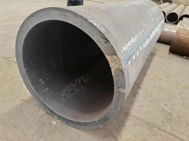来凤30CrMo大口径无缝钢管